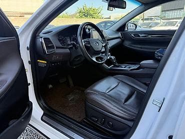 Транспорт: Hyundai Grandeur: 2019 г., 3 л, Автомат, Газ, Седан — 8