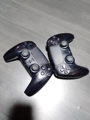 джостики ps3: Продаются джойстики в хорошем состоянии! По 3000 сом. Sony — 4