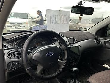 focus: Ford Focus: 2003 г., 1.6 л, Автомат, Универсал — 7