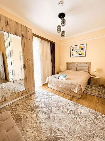 продажа квартир с последующим выкупом: Коттедж, Радуга West, Кош-Кол, 8 мест — 8