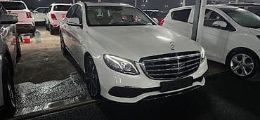 тромблер голф 3: Mercedes-Benz E-Class: 2020 г., 3.2 л, Автомат, Бензин, Седан — 1