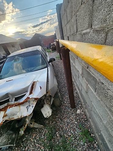 сивик ош: Honda Civic: 2000 г., 1.5 л, Автомат, Бензин, Седан — 7
