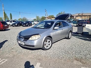 Nissan Primera: 2004 г., 1.8 л, Ручные, Газ, Хэтчбэк