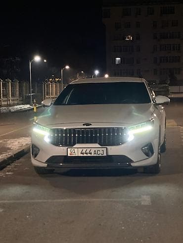Унаа сатуу: Kia K7: 2019 г., 3 л, Газ — 8
