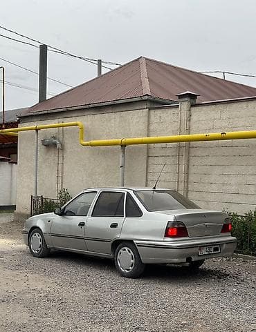 спиринтер сидай: Daewoo Nexia: 2006 г., 1.6 л, Механика, Бензин, Седан — 5