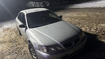 аккорд 7 сл9 тайп с: Honda Accord: 2000 г., Седан — 2