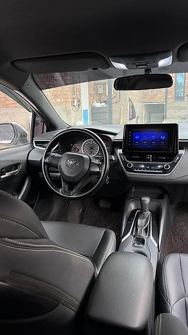 mark 3: Toyota Corolla: 2021 г., 1.5 л, Автомат, Бензин, Седан — 7