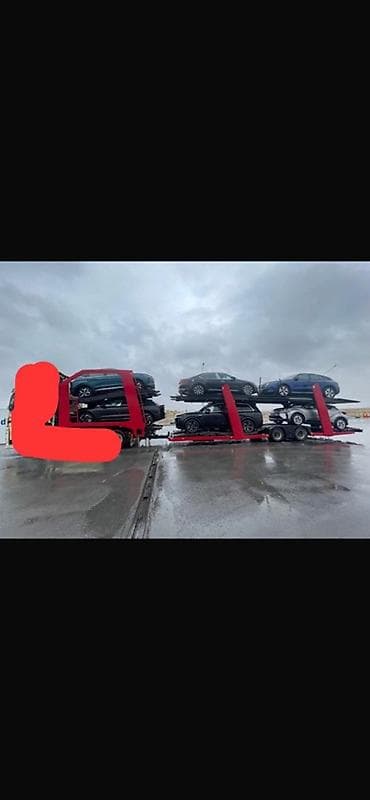 фаркоп для прицепа легкового автомобиля купить: Прицеп, Special trailer, Автовоз — 4