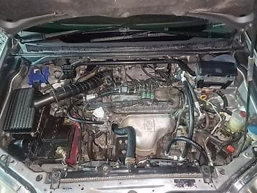 Honda Odyssey: 2001 г., 2.3 л, Автомат, Газ, Минивэн