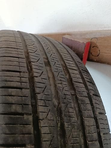 pm 2 5: Шины 245 / 50 / R 18, Лето, Б/у, Комплект, Легковые, Япония, Pirelli — 4