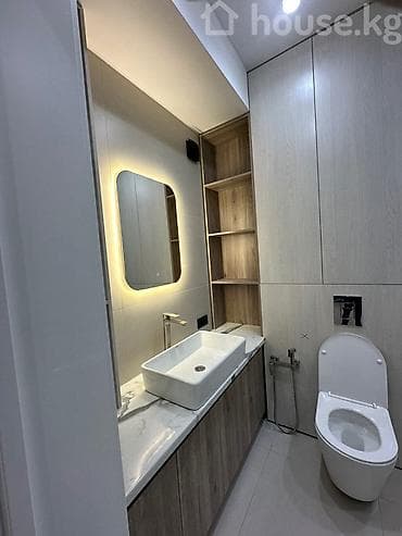 royal construction: 2 комнаты, 70 м², Элитка, 7 этаж, Евроремонт — 8