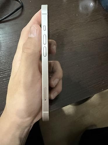 another 13: IPhone 13, Б/у, 128 ГБ, Белый, 83 % — 5