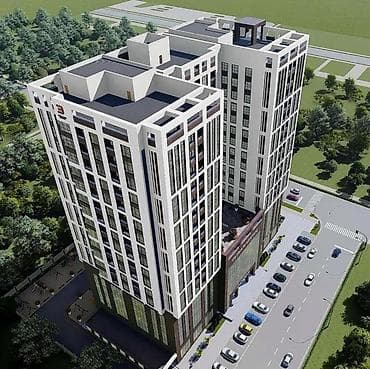group: 3 комнаты, 100 м², Элитка, ЗАГС/Цирк Элитка, 11 этаж, ПСО (под самоотделку) — 1
