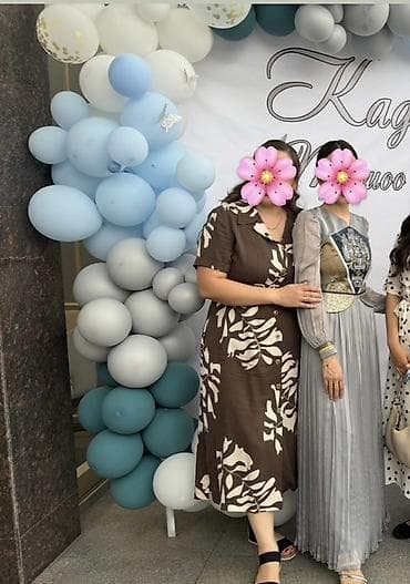 бархатные лосины: Национальное платье ( Жанара Чынгышева) - Цвет — 2