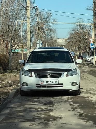 гитара на хонда фит: Honda Accord: 2008 г., 2.4 л, Автомат, Бензин, Седан — 1