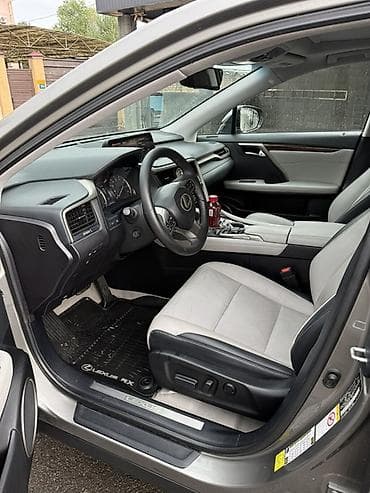 машино: Lexus RX: 2017 г., 3.5 л, Автомат, Бензин, Кроссовер — 4