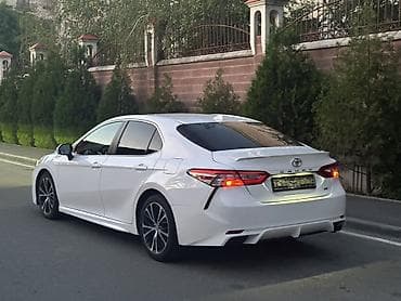 камри тойота: Toyota Camry: 2019 г., 2.5 л, Автомат, Бензин, Седан — 4
