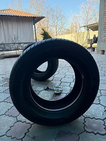 шины а т: Шины 275 / 60 / R 18, Лето, Б/у, Комплект, Внедорожные (АТ/МТ), Япония, DUNLOP — 6