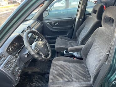 купить квадроцикл дешево на бензине: Honda CR-V: 2000 г., 2 л, Автомат, Бензин, Кроссовер — 9
