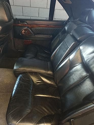 s420 1992: Mercedes-Benz S-Class: 1992 г., 3.2 л, Автомат, Бензин, Седан — 1