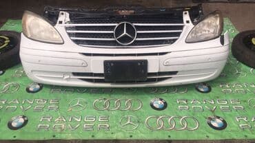 обмен на авто с доплатой: Бензиновый мотор Mercedes-Benz 2004 г., 3.2 л, Б/у, Оригинал, Япония — 1