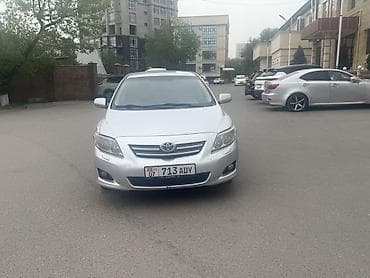 1gr fe: Toyota Corolla: 2007 г., 1.8 л, Автомат, Бензин, Седан — 2
