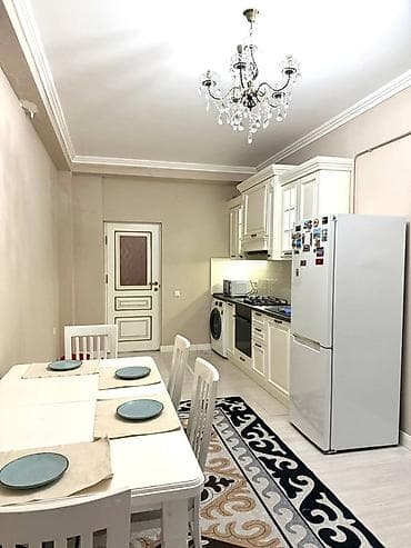 apartments: Светлая просторная 2‑комнатная квартира с классическим интерьером. - — 8