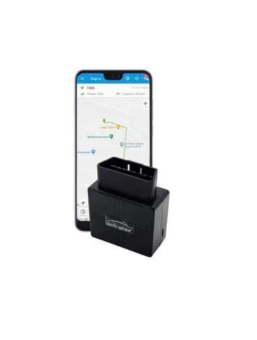 купить gps навигатор для автомобиля: GPS трекер для автомобиля с функцией чтения данных с CAN шины — 6