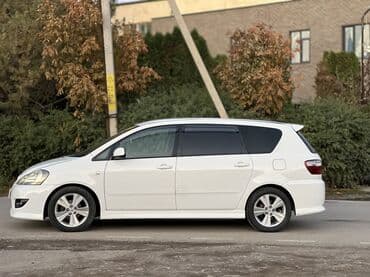 печка ауди а4: Toyota Ipsum: 2004 г., 2.4 л, Автомат, Бензин, Вэн/Минивэн — 8