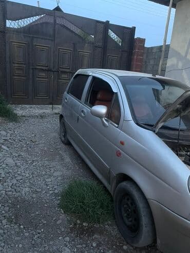 б у рейлинги багажник на хундай туксон бишкек: Daewoo Matiz: 2003 г., 0.8 л, Механика, Бензин, Хетчбек — 2