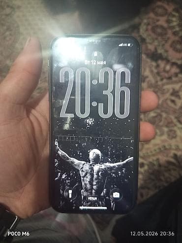 б у телефон айфон: IPhone 11, Б/у, 128 ГБ, Черный, Чехол, 75 % — 2