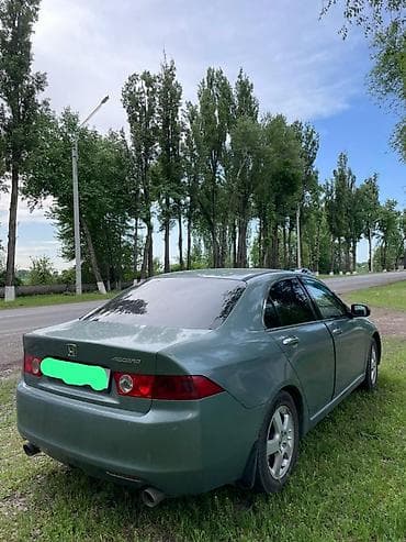 стартер на аккорд: Honda Accord: 2003 г., 2.4 л, Автомат, Бензин, Седан — 4