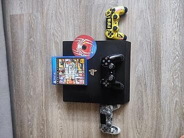 pocco x4: Продам PlayStation 4 Pro 1TB в хорошем состоянии. В комплекте: — 3 — 3