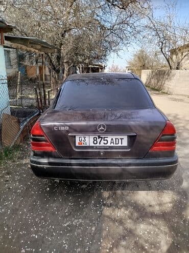 бампер на опель вектра б: Mercedes-Benz C-Class: 1996 г., 1.8 л, Механика, Бензин, Седан — 2