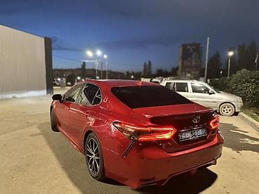 Toyota: Toyota Camry: 2021 г., 2.5 л, Автомат, Бензин, Седан — 4