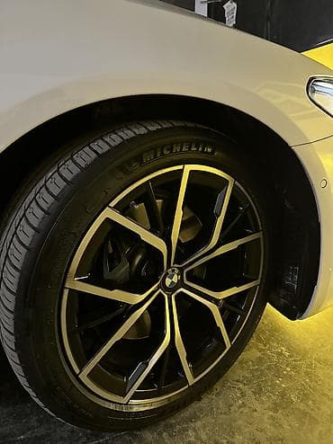 bmv samurai: BMW 5 series: 2020 г., 2 л, Автомат, Бензин, Седан — 9