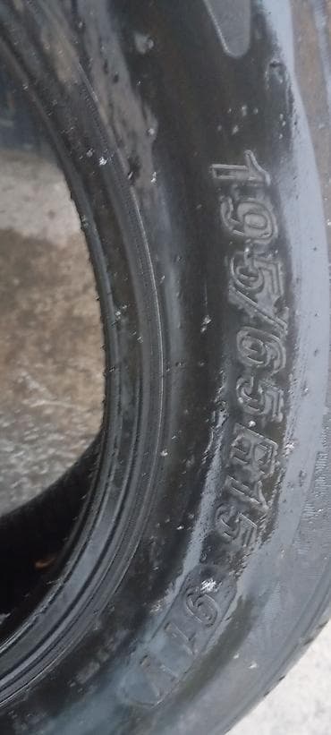 Летняя шина для легкового автомобиля - Размер: 195/65 R15 - Индекс