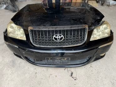 crown: Бампер Toyota, Оригинал — 4