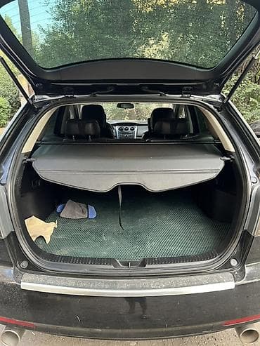 Транспорт: Mazda CX-7: 2011 г., 2.5 л, Автомат, Бензин, Кроссовер — 7