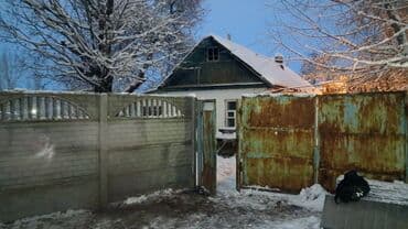 срочно продаю дом начала маевка: Үй, 80 м², 5 бөлмө — 7