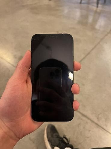 nokia e90: IPhone 12 mini, Черный — 6