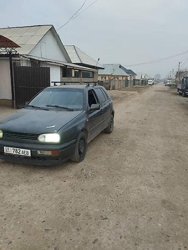 кузов жетта: Volkswagen Golf: 1992 г., 1.8 л, Механика, Бензин, Хэтчбэк — 1