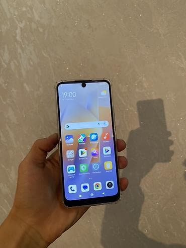 ipad 5 mini: Redmi, Redmi 10, Б/у, 128 ГБ, цвет - Серый, 2 SIM — 6