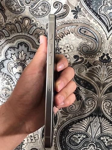 buds air: IPhone 16 Pro Max, Б/у, 256 ГБ, Наушники, Защитное стекло, 94 % — 4