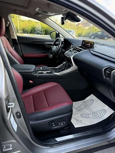 vin code: Lexus NX: 2020 г., 2.5 л, Вариатор, Гибрид, Кроссовер — 9