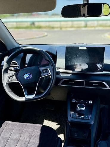 BYD: BYD Song Pro: 2021 г., Автомат, Электромобиль, Хетчбек — 10