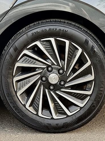 Унаа сатуу: Hyundai Sonata: 2020 г., 2 л, Типтроник, Гибрид, Седан — 9