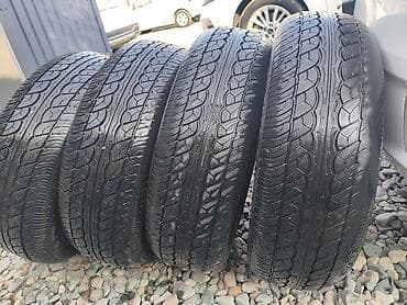 80 b4: Летние шины 205/70 R15 96H - Размер: 205/70 R15 - Индекс — 5