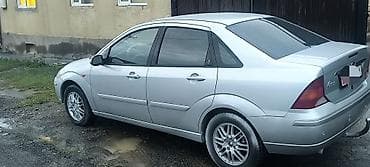 Ford Focus: 2003 г., 2 л, Кол менен иштөөчү, Бензин, Хетчбек — 2