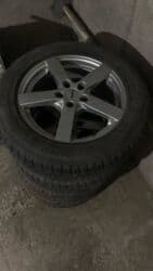 купить диски на машину: Литые Диски R 17 Комплект, отверстий - 5, Б/у — 4